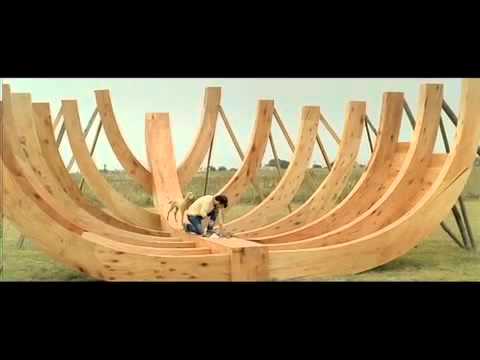 Axe commercial Noah Ark (2011)