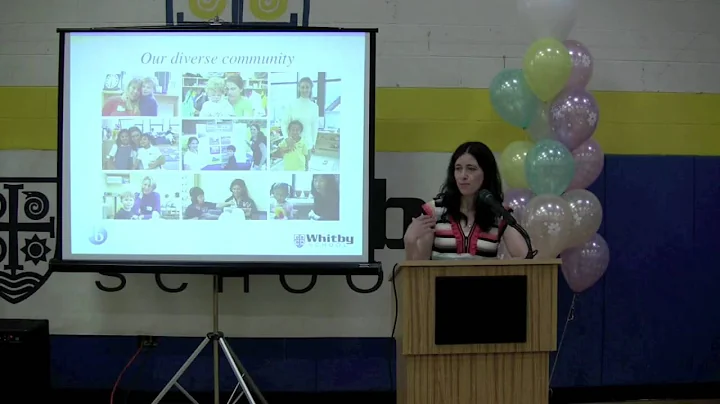 Sue Stern Speaking at Mother's Day Part 1.mov