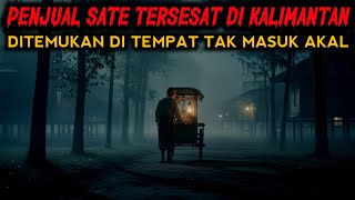 TRUE STORY: SELLING SATIN TO A SUPERNATURAL VILLAGE IN KALIMANTAN - mystery stories - horror stories