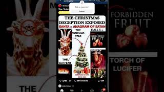 satanic Christmas 😃
