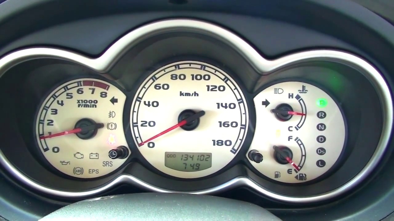 Mitsubishi Colt 2004 1 3L YouTube