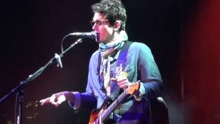 John Mayer - Paper Doll Live in Seoul