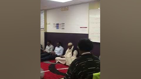 تلاوة الثلاثاء.ختمة القرآن الكريم على روح المرحوم خباب محمد سعيد حربي..دار الهجرة شيكاغو(1)