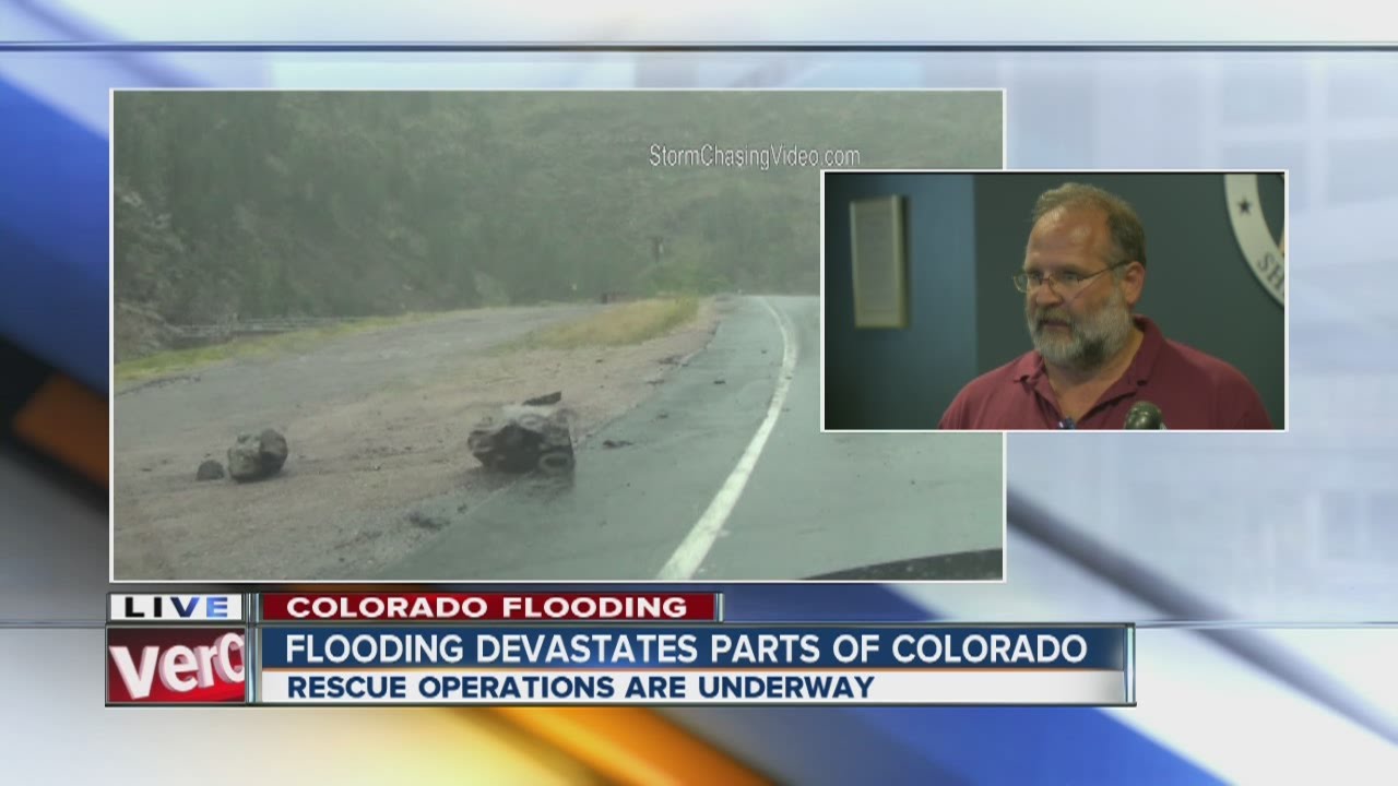 1,000 people still need to be rescued in Larimer County