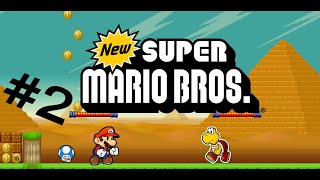 New Super Mario Bros #2
