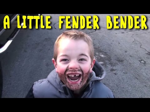 A Little Fender Bender