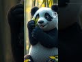 Pandas: Masters of Bamboo Eating