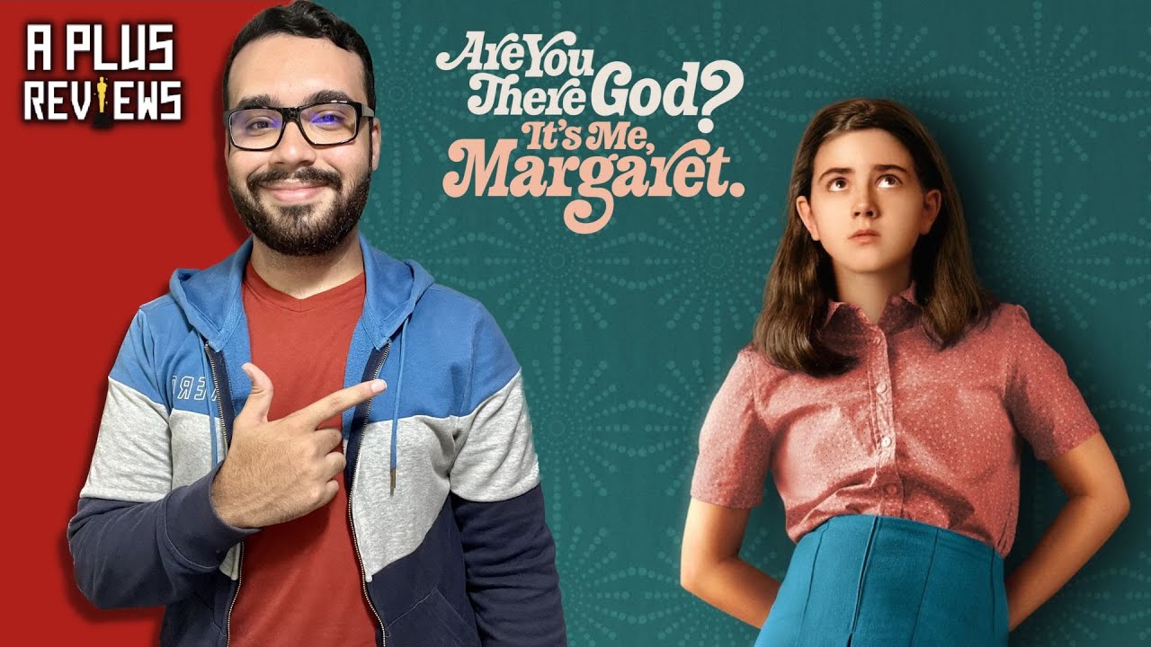 Are You There God? It's Me, Margaret- Reseña - YouTube