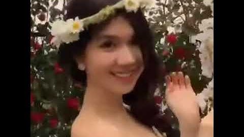 Hậu truờng buổi chụp hình BST xuân của Ngọc Trinh