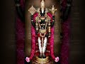 Shree Venkatesha Manalashasanam #tirupati #balaji #devotionalsongs
