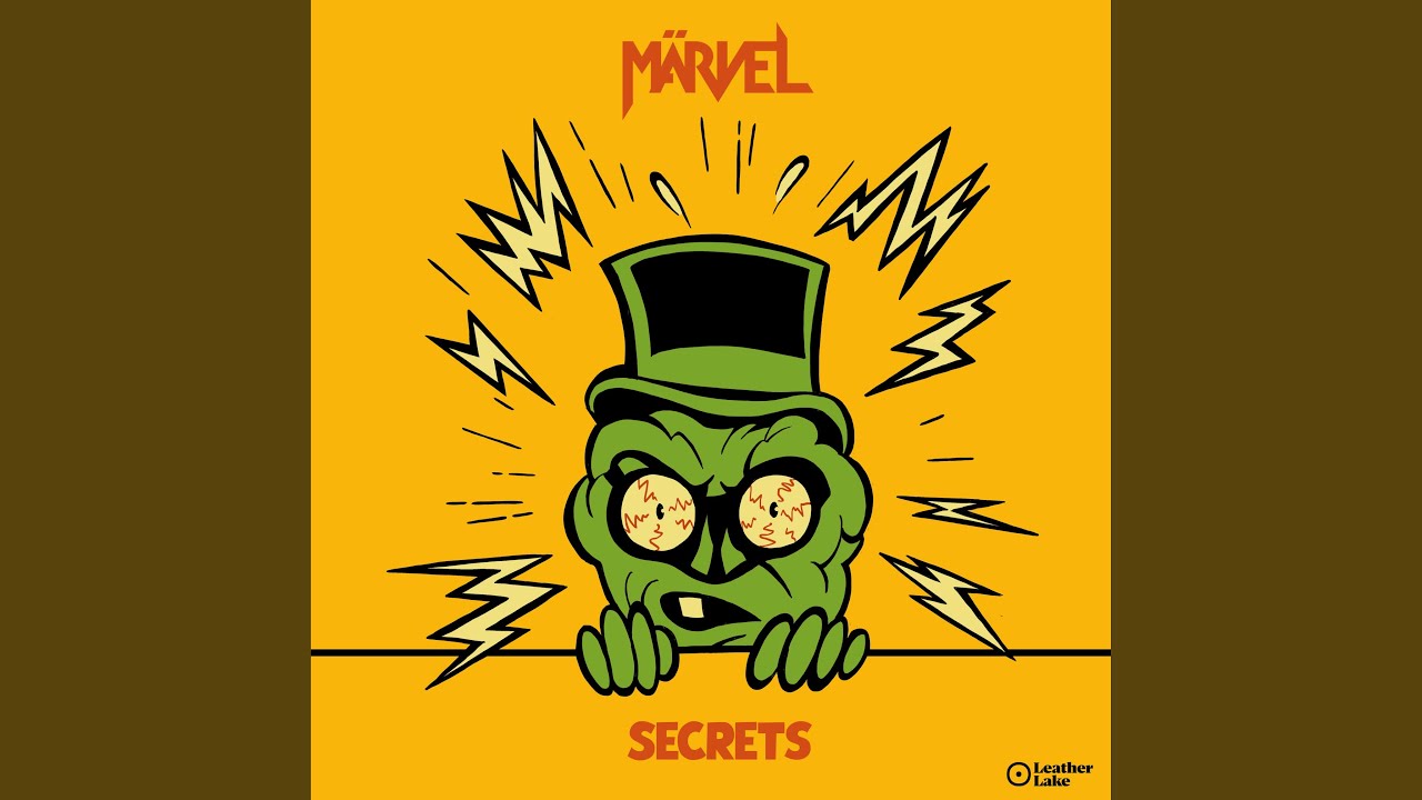 Secrets auf YouTube ansehen Secrets auf YouTube ansehen