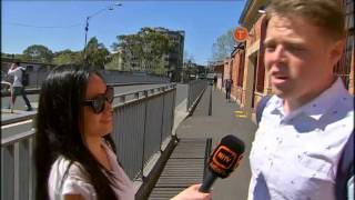 What Do Redfern Residents Think Of The New Pm ?