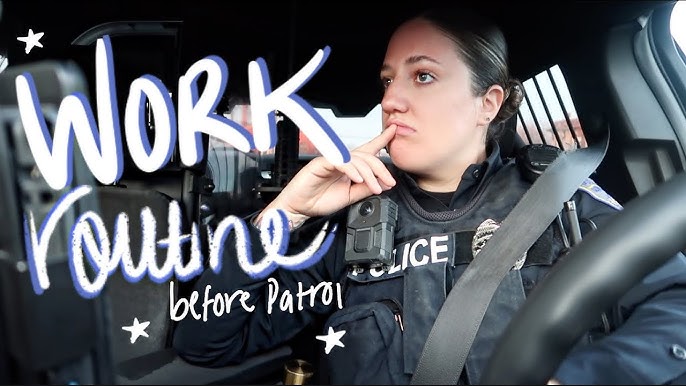 Police Officer Tips for Night Shift