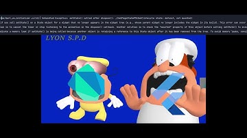 setState() called after dispose()