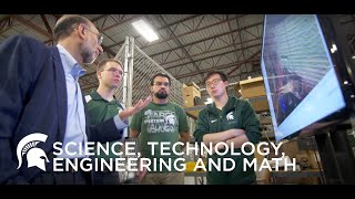 Science, Technology, Engineering and Math