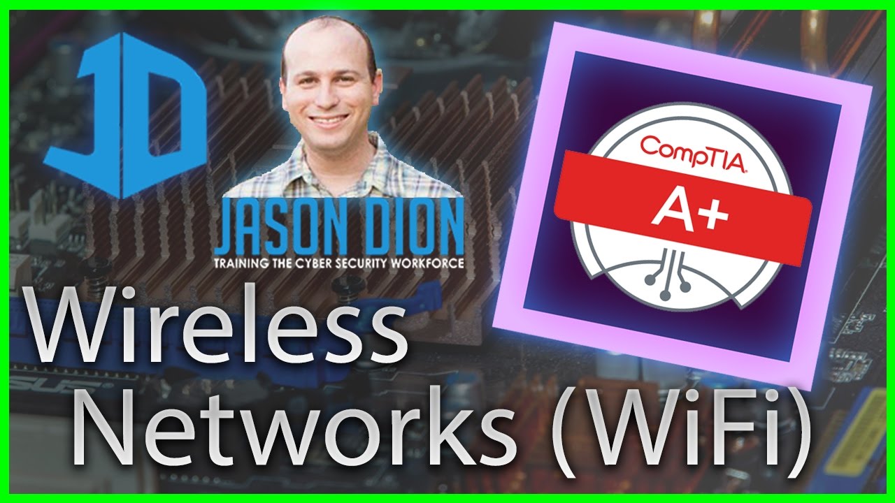 32 - Wireless Networks it certifications cost