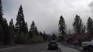 ... up via angelus crest highway, ca-2. thursday, may 14, 2020