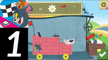 🛺 BOOMERANG MAKE AND RACE | GO...Let The Race Begin! | Gameplay Walkthrough | Part 1 (iOS, Android)