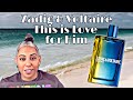 Zadig and Voltaire This is Love for Him REVIEW | GLAM FINDS | Fragrance Reviews |