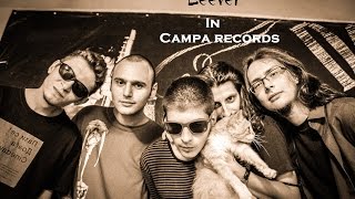 Leever - High (Top of the mountain) Live Session in Campa Records