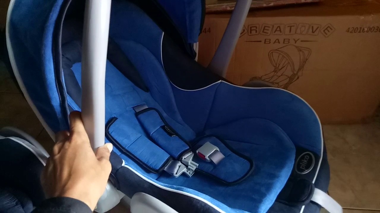 car seat pliko untuk newborn