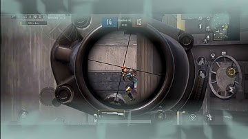 Random player challenge me 1v1 M24 | BGMI