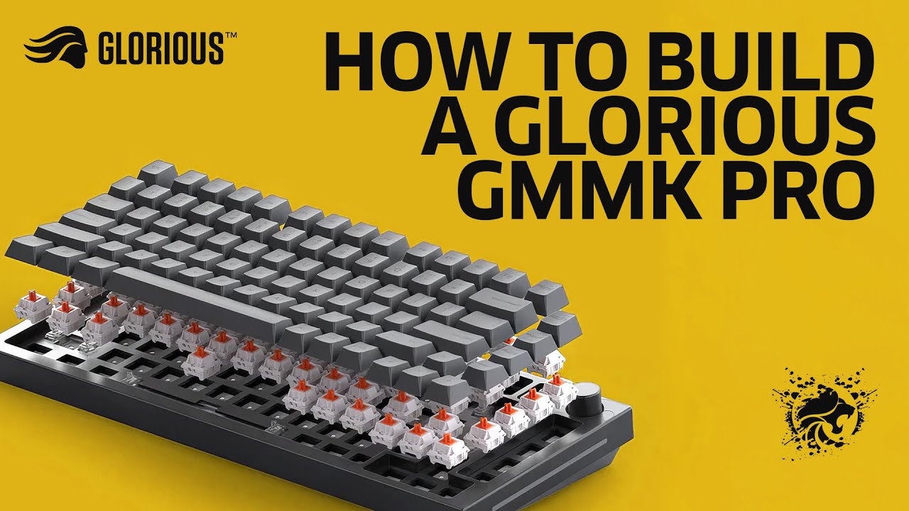 GMMK Pro Build & Maintenance - What it's like to OWN a GMMK PRO