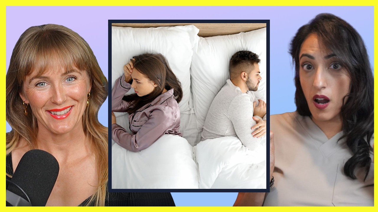 Sexless Marriage Truths: Why It Happens [And How to Fix It] ft. Keeley Rankin