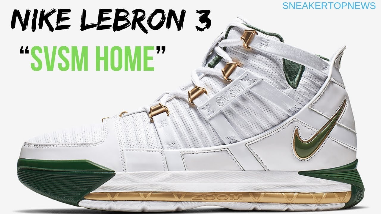 lebron 3 svsm