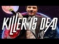 Мэддисон стрим в Killer Is Dead (SubDay ч.7)