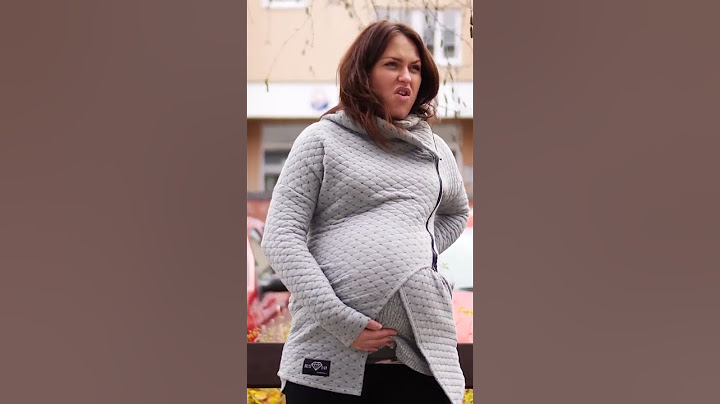 Těhotné to nemají opravdu easy! 🤰😉 @stana29