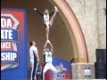 Hawaii Cheer Partner Stunt National Champions.wmv