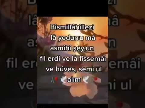 Şifalı Dualar Ve Ayetler - Whatsapp Durum Video (instagram) Anlamlı Sözler - Kısa Videolar