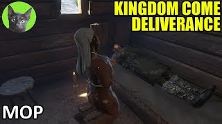 Kingdom Come: Deliverance #80 - Мор (полное прохождение игры)