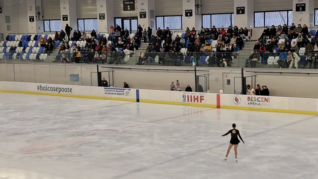 Ice Skating Internationals 2026
