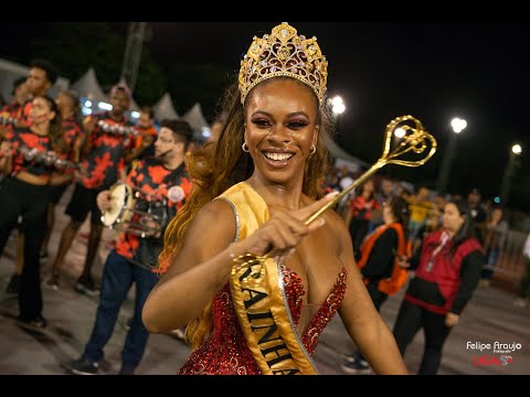 Independente Tricolor – Ensaio Técnico – Carnaval 2020 – 24/01/2020 – 2