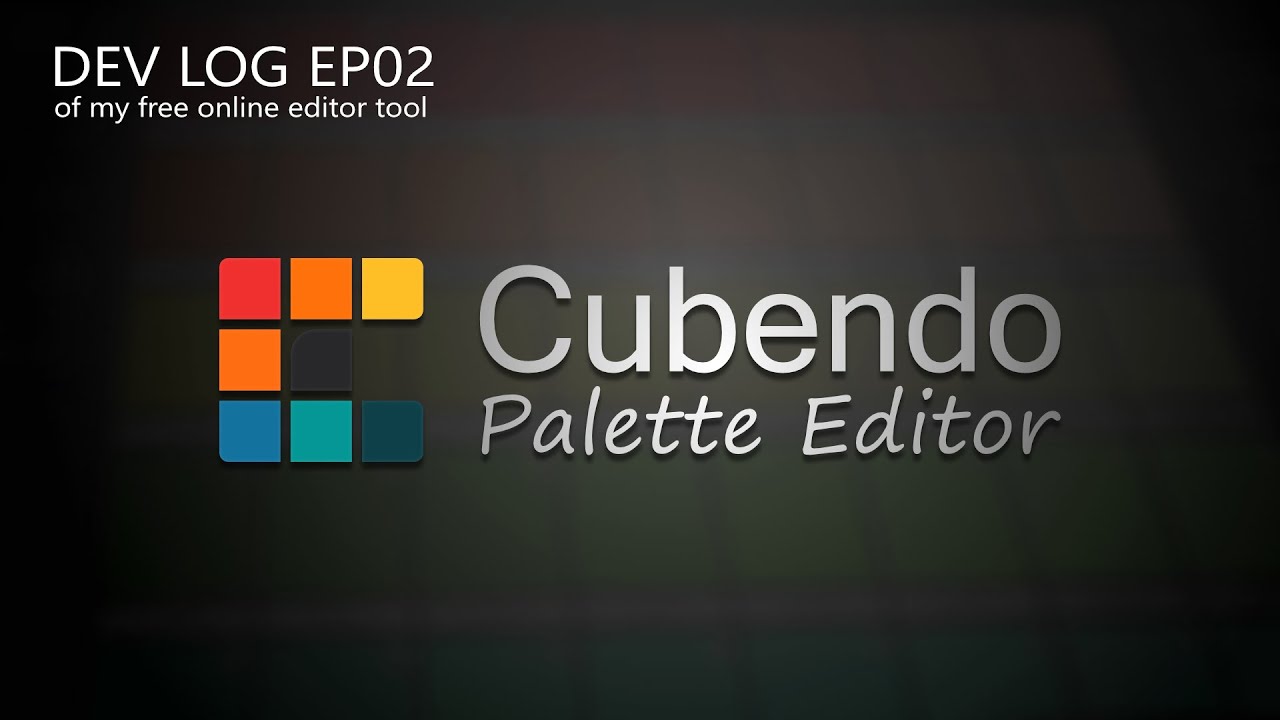 Dev Log #2 - Cubase Colour Palette Editor - Big improvements!