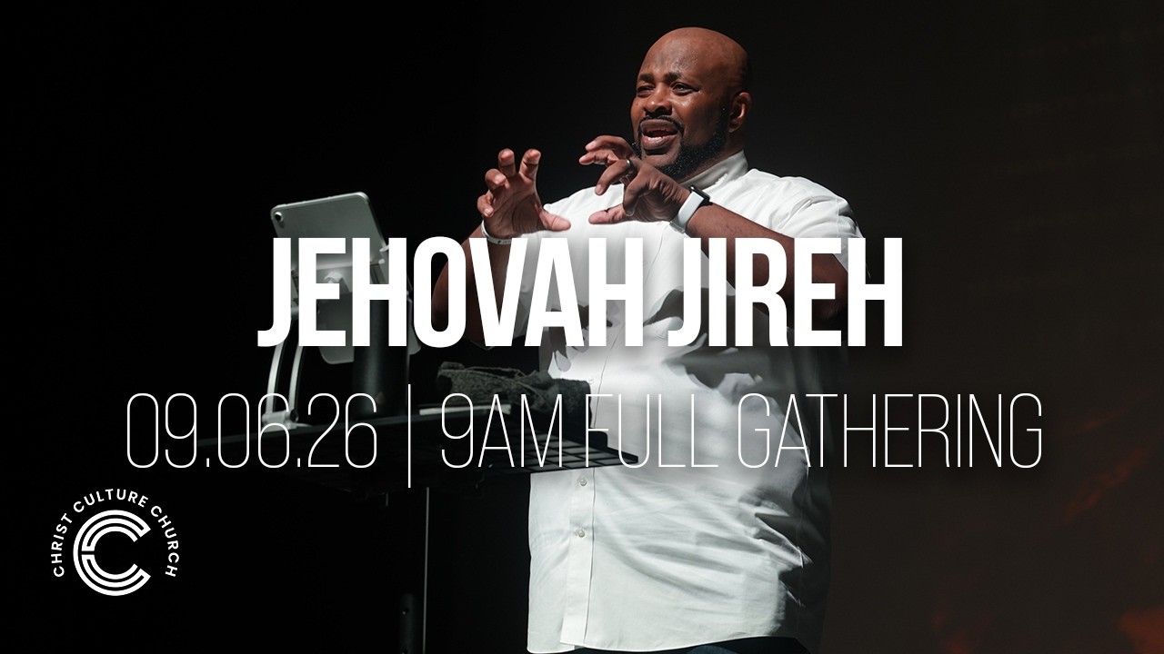 9AM Sunday Service | 09.06.2026 | Christ Culture Church