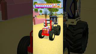 Lal Sailensar 🤯😱(IVS3D) Indian vehicles simulator 3d game #vairalshort#trendingshort #yugioh #shorts