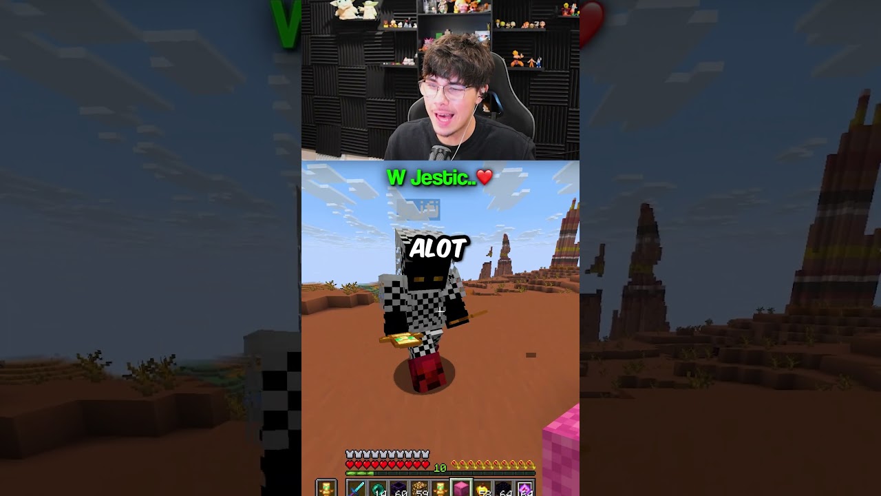 Jestic Helps a New Player ❤️‍🩹