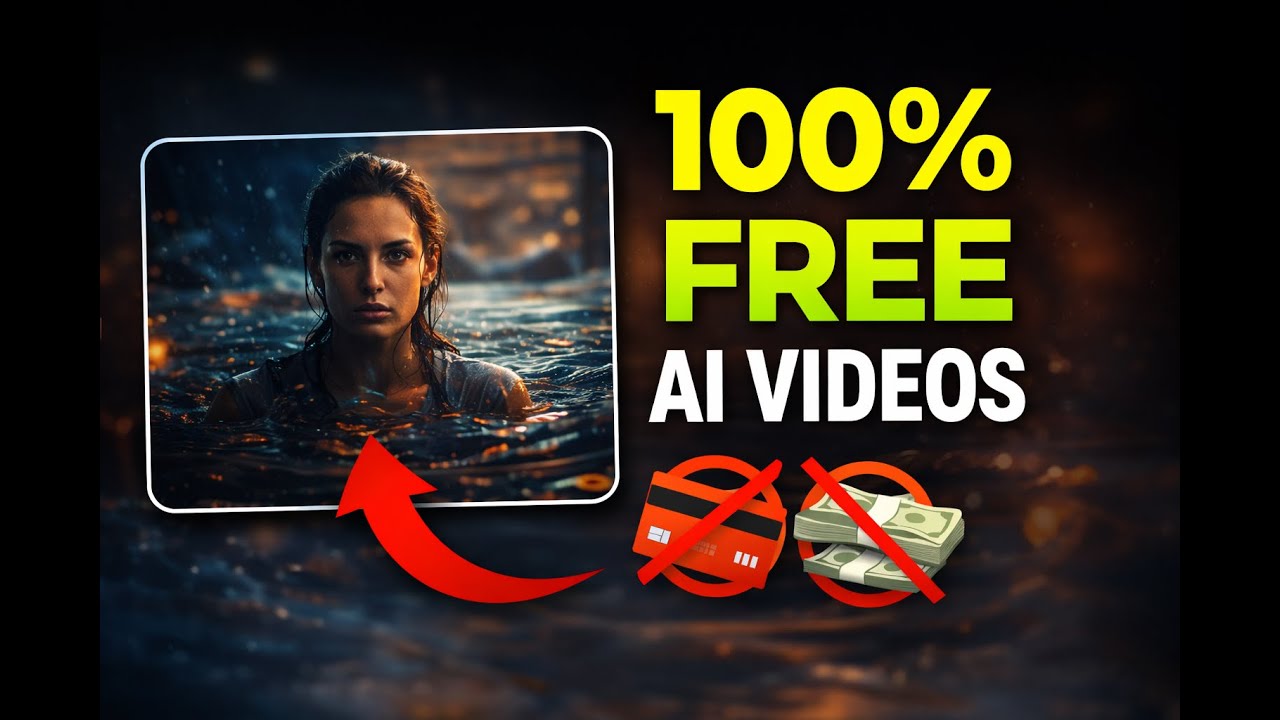 Best Free AI Video Generators (Top 5 Tools for 2026)