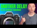 Sony A9 III: Announcement Confirmed November 7?