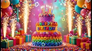 Aesthetic Happy Birthday to you song 🎊🎉 lets celebrate your Day 🎊🥳