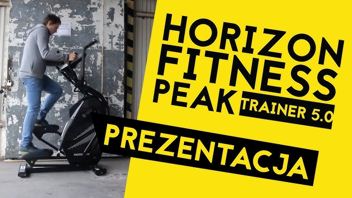 Peak by Fitness Trainer YouTube Horizon -