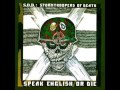 Sodspeak english or diefull album