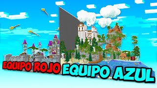 RETÉ a 2 EQUIPOS de CONSTRUCCIÓN PROFESIONALES en MINECRAFT!