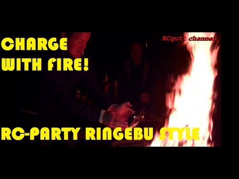 This is an video of the day before the great Fall Gathering. Showing some flying and the regular RC party. How can you charge the NIMH batteries fast? Ringeb...