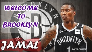 JAMAL CRAWFORD CROSSOVER HIGHLIGHTS before going to Brooklyn!!