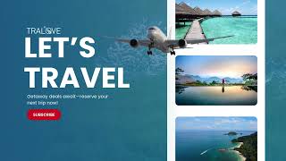 Tralove Tours And Travels Rav