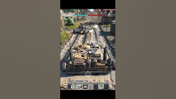 Battle of skill issue...War Thunder #warthunder  @fancythunderWT  #trendingshorts #shorts